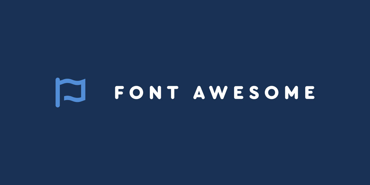 Font Awesome Logo