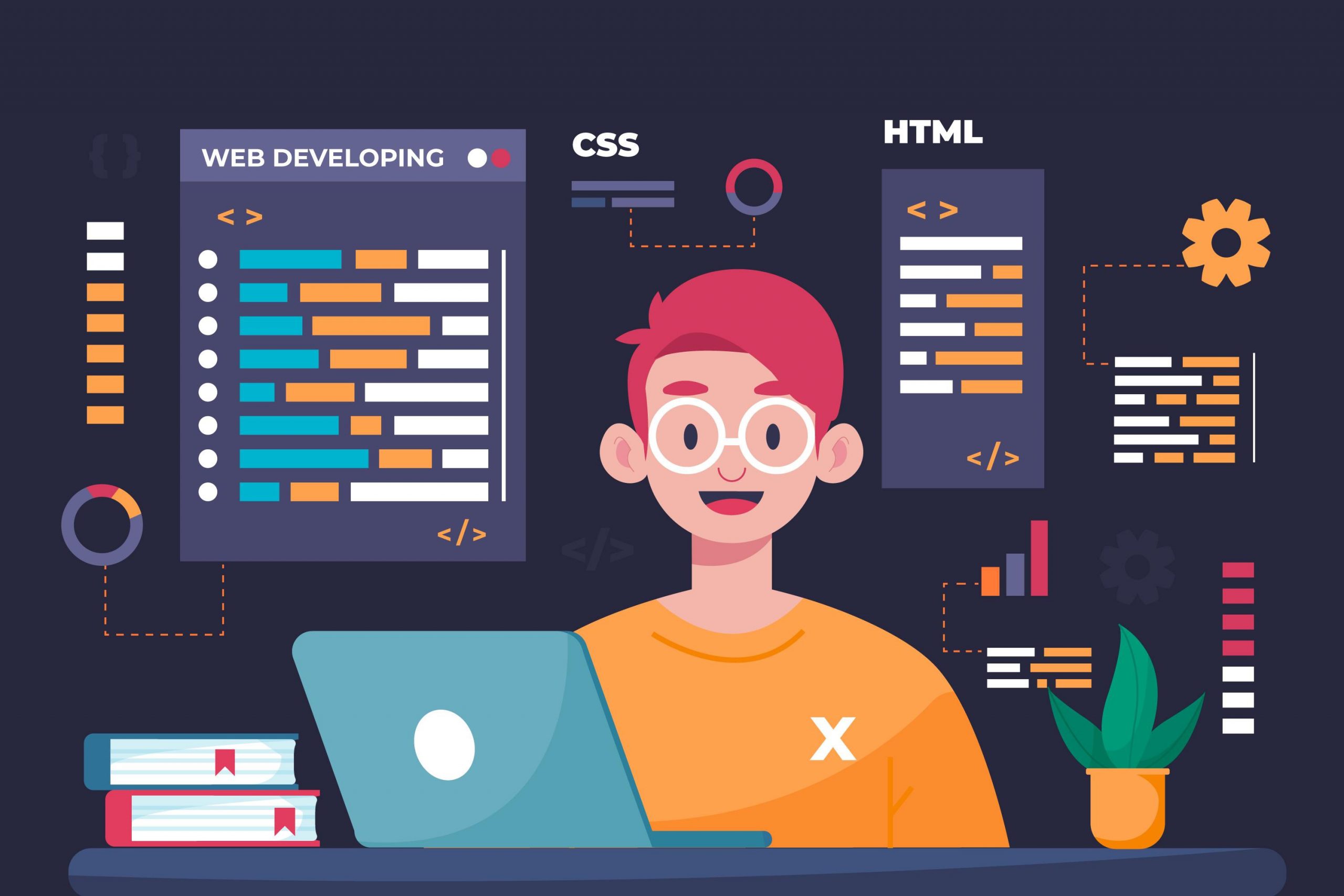 Top Skills You Must Have as a Web Developer | FallingBrick