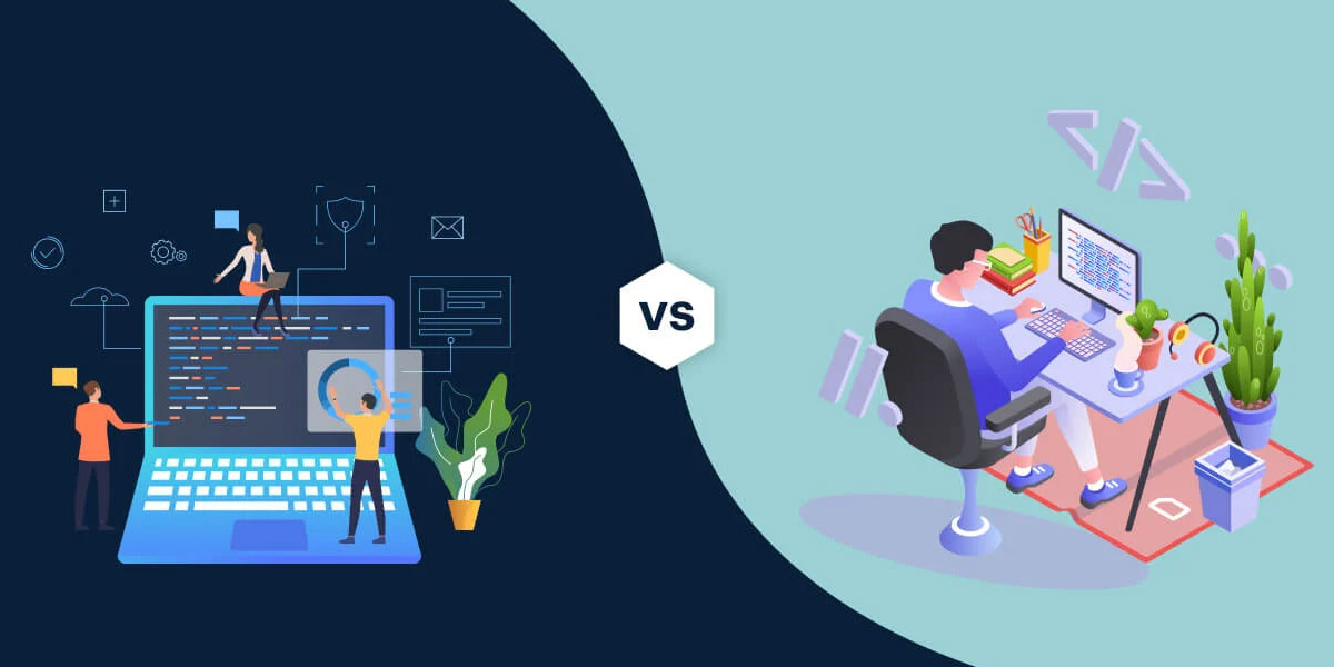 Web Designer Vs Web Developer Differences And Choosing Your Path