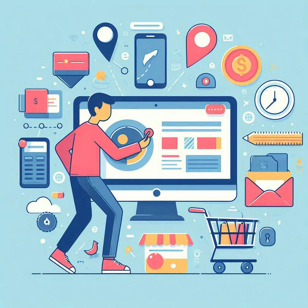 The Ultimate Guide To Ecommerce Website Design Best Practices And Examples